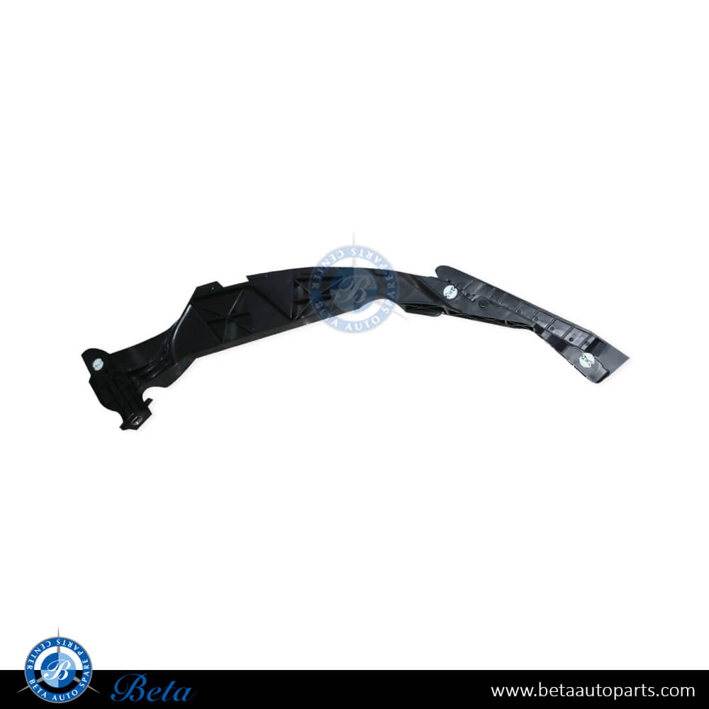 Right Side Front Bumper Guide Bracket for Porsche Macan 2019-Up models, Part Number 95B807890F Right Side Front Bumper Guide Bracket for Porsche Macan 2019-Up models, Part Number 95B807890F